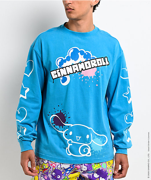 Hello Kitty® and Friends | A.LAB Cinnamoroll™ Tokyo Skate Blue Hello Kitty® and Friends | A.LAB Cinnamoroll™ Tokyo Skate Blue